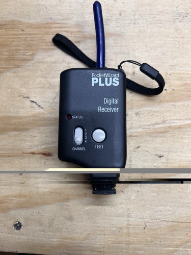 Pocketwizard plus digital - plus,
