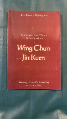 Wing chun jin - chun, training