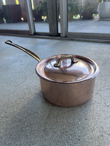 Mauviel 150 qt copper - qt,