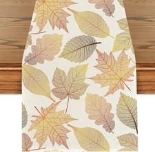 Runner Da Tavola Autunnale