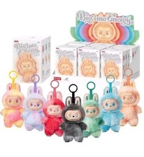 Peluches Portachiavi Pupazzetto Monster LafufuTipo Energy Labubu Collezione