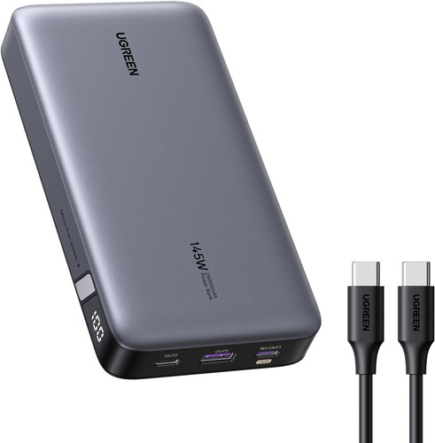 Nexode power bank 145w - nexode,