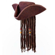 Cappello capitano pirata - cappello,