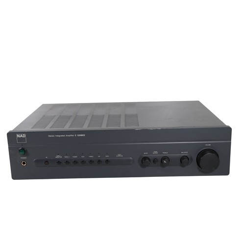 Nad c320bee amplificatore - nad,