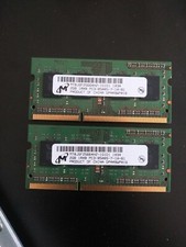 Memoria RAM DDR3 8 GB (2x4 GB)