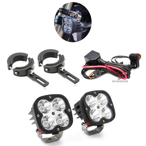 Kit fari supplementari led - kit,
