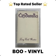 Cinderella - Long Cold Winter