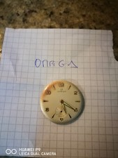 Quadrante Omega anni 60