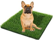 Erba Finta per Cani vasino Area di Addestramento Patio, Prato Inglese, 4 formati