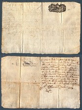 GF0109 - Carta bollata