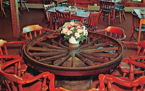 Tavolo skyline big wheel - skyline's,