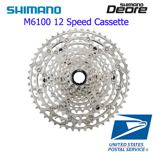 Shimano deore m6100 - shimano, 12