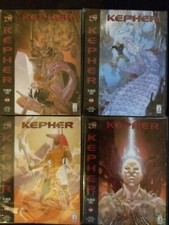 KEPHER COMPLETA 1-4 STAR