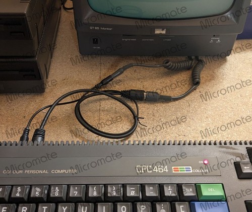 Amstrad cpc 464 kit - amstrad,