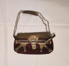 Borsa Sisley In Tela