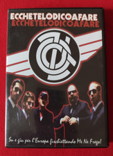 ZETAZEROALFA ( Zza ) ** Ecchetolodicoafare : il DVD ** su e giù per l'Europa