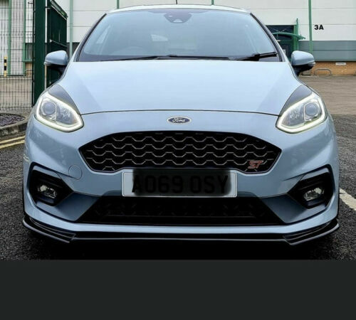 Fwperformance ford fiesta mk8 - fiesta,