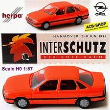Opel Vectra A gradini 1988-95