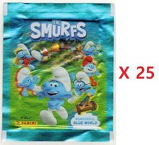 Panini Smurfs 2023 Lot 25