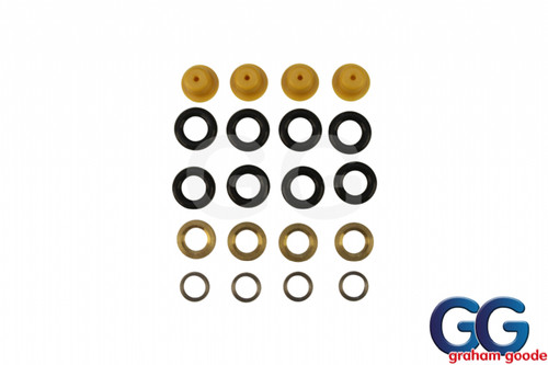 Injector seals washer - seals,