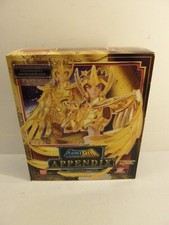 SAGITTARIUS AIOLOS SAINT CLOTH MYTH APPENDIX Bandai, NUOVO, NEW