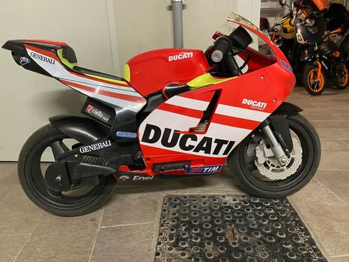 Moto elettrica per bambini - elettrica, 12v