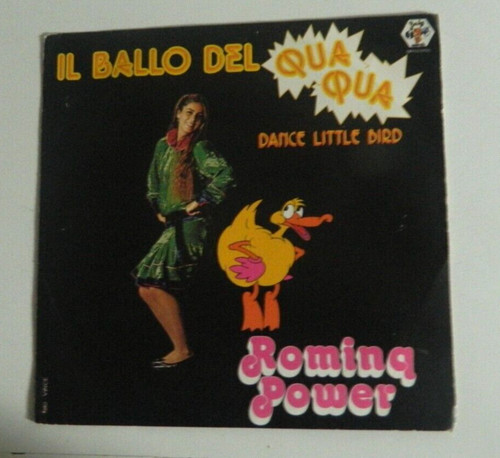 1981 romina power ballo del - power,