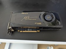 Apple Mac Pro PNY Nvidia GTX