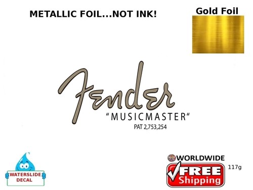 fender musicmaster