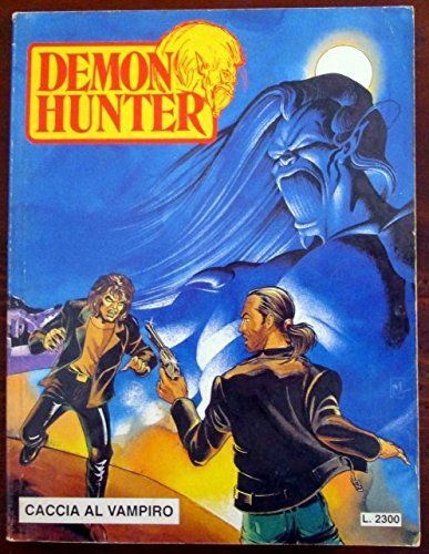 Demon hunter caccia al - -,
