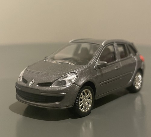 Modellino norev renault - renault, clio