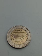 Piece euro irlande eire 2002 - piece, 2
