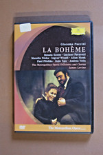 MM545-LA BOHEME DI GIACOMO PUCCINI RENATA SCOTTO LUCIANO PAVAROTTI