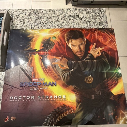 Hot toys doctor strange - hot, 1/6