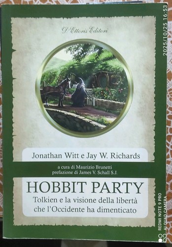 Hobbit party ettoris - hobbit,
