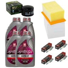 Kit 4L Manutenzione Olio