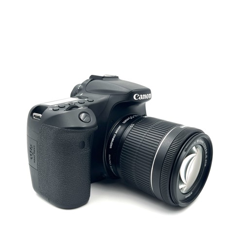Canon eos 70d fotocamera - canon,