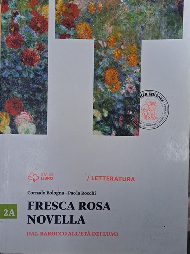 Fresca rosa novella - novella, 2a