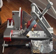 Maltby Deluxe Piegatrice