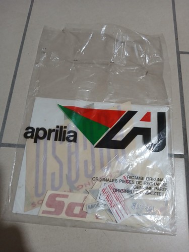 8115231 kit adesivi - 8115231, aprilia