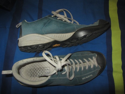 Scarpe arrampicata scarpa - da,