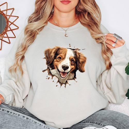 Felpa donna australian - da,