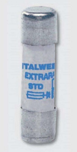 Italweber fusibile cilindrico - italweber,