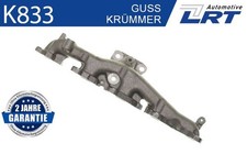 Exhaust manifold for Alfa