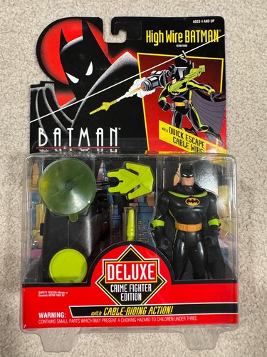 Batman serie animata - animata, filo