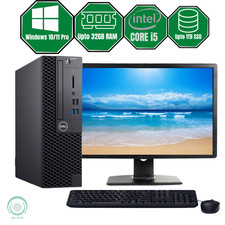 Dell OptiPlex i5 Desktop PC |