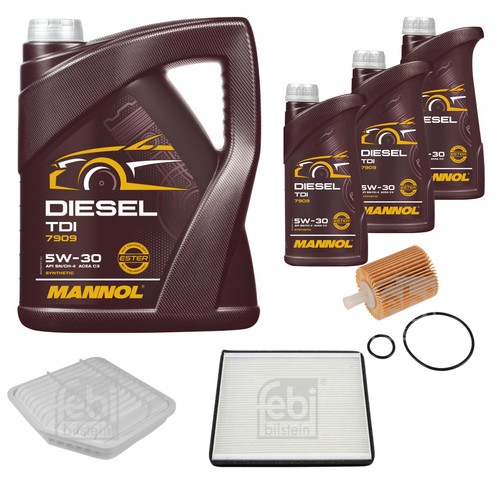 Febi bilstein pacchetto - bilstein,
