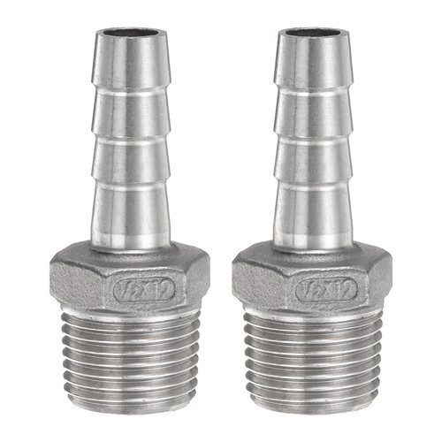 2pcs raccordi per tubo - raccordi, in
