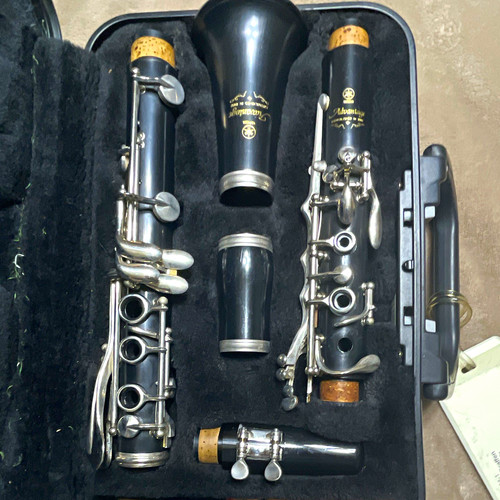 Clarinetto yamaha advantage - clarinetto,