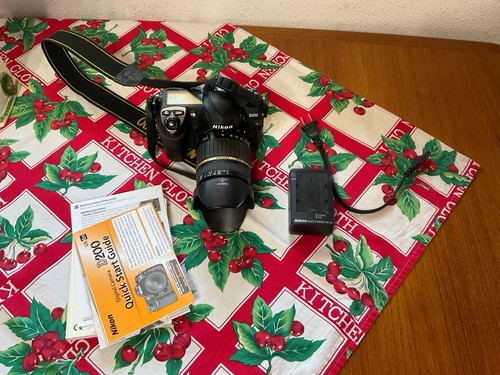 Nikon d200 reflex - d200,